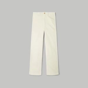 NWT Everlane Corduroy Wide Leg Pant size 4